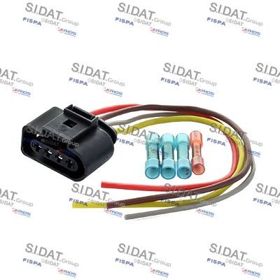 SIDAT Kabelreparatieset, bobine 405143 Kabelset SIDAT GOLF 405143 goedkoop
