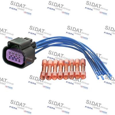 SIDAT Kit de réparation pour câbles, feu arrière 405168 Composants de feu arrière SIDAT Série 3 405168 pas cher