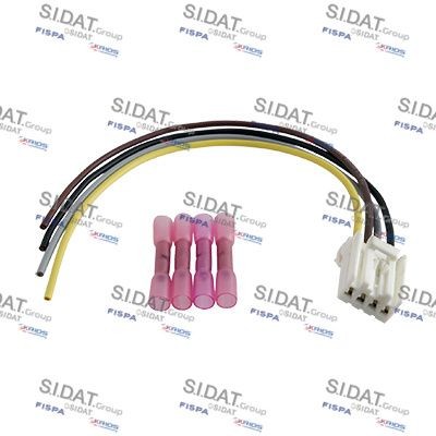 SIDAT Harness, combination rearlight 405172 Fiat DUCATO SIDAT rearlight parts 405172