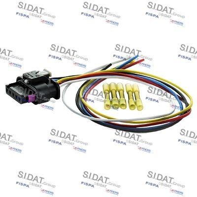 SIDAT Reparatieset, kabelset 405179 Volkswagen GOLF Kabelset SIDAT 405179