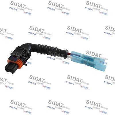 SIDAT Kit riparazione cavi, Iniettore 405198 405198 costo Kit riparazione, iniettore MERCEDES-BENZ CLK SIDAT