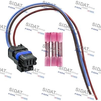 SIDAT Reparatieset, kabelset 405224 SIDAT 405224 Kabelset Ford Kuga Mk1 prijs