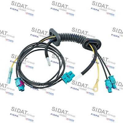 SIDAT Reparatieset, kabelset 405308 Volkswagen GOLF Kabelset SIDAT 405308