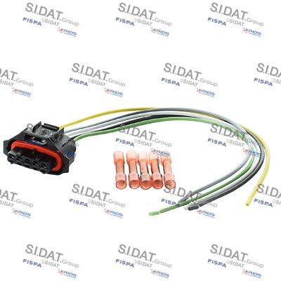 SIDAT Remkomplekts, Vadu komplekts 405319 Vadu komplekts SIDAT PORSCHE 405319