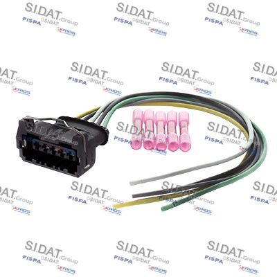 SIDAT Paranduskomplekt, kaablikomplekt 405345 Kaablikomplekt SIDAT Renault SCÉNIC 405345