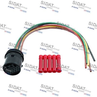 SIDAT Σετ επισκευής, σετ καλωδίων 405371 405371 Σετ καλωδίων OPEL CORSA SIDAT