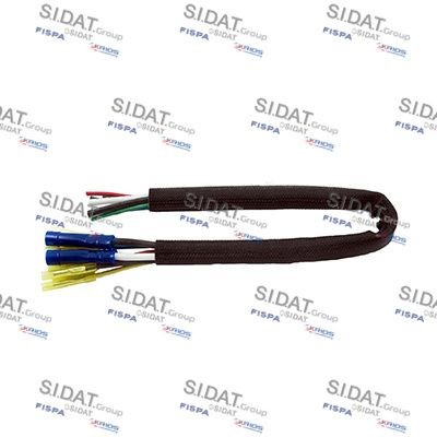 SIDAT Paranduskomplekt, kaablikomplekt 405396 Kaablikomplekt SIDAT Renault SCÉNIC 405396