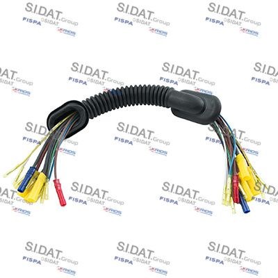 SIDAT Reparasjonssett, kabelsett 405411 Kabelsett SIDAT X4 405411 billige
