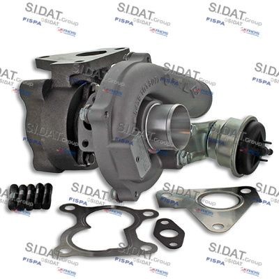 Turbocharger SIDAT 49.014 SIDAT 49.014 Turbochargers SUZUKI JIMNY 2005