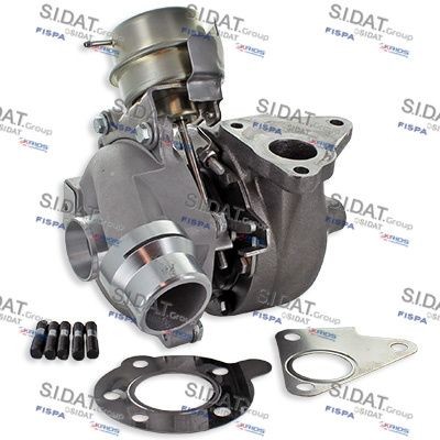 SIDAT Turbocompresseur 49.042 Nissan NV200 Turbocompresseur SIDAT 49.042