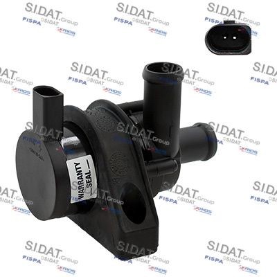 SIDAT Vandcirkulationspumpe, motorvarmer 5.5068A2 5.5068A2 Vandcirkulationspumpe SIDAT MERCEDES-BENZ SPRINTER