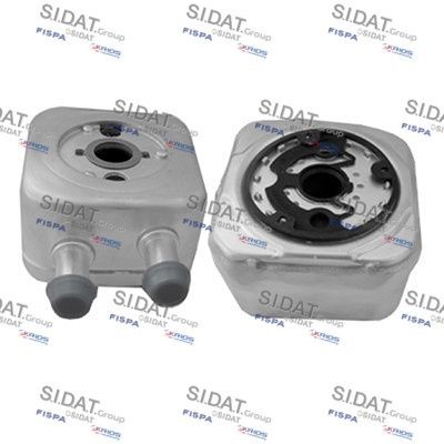 SIDAT Chladič motorového oleja 590016 590016 Olejový chladič SIDAT VOLKSWAGEN VENTO