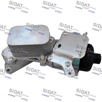 SIDAT Radiatore olio motore 590051C 590051C Radiatore olio PEUGEOT 206 SIDAT costo