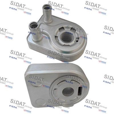 SIDAT Oliekøler, motorolie 590156-LOW Oliekøler SIDAT Ford TRANSIT 590156-LOW