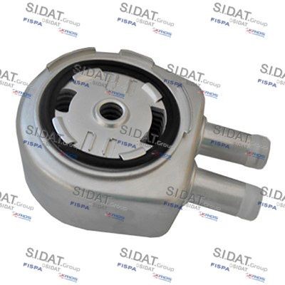 SIDAT Engine oil cooler 590166 590166 SIDAT oil cooler for FORD TRANSIT
