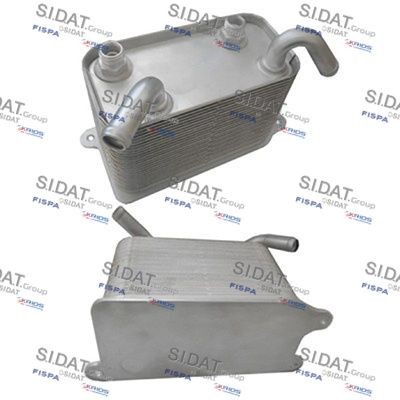 SIDAT Ölkühler 590183 Zusatzölkühler SIDAT CRAFTER 590183 günstig