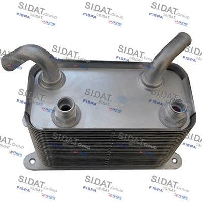 SIDAT Oljekylare 590186 590186 SIDAT oljekylare VW GOLF