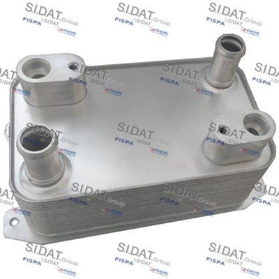 SIDAT Oljekylare 590189 590189 SIDAT oljekyl AUDI A6