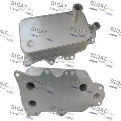 SIDAT Engine oil cooler 590205 FORD TRANSIT SIDAT oil cooler 590205