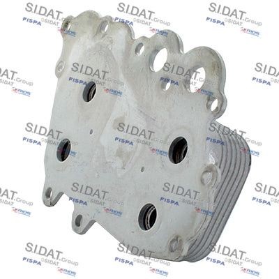 SIDAT Chladič motorového oleja 590208 SIDAT Chladič motorového oleja MERCEDES-BENZ 590208