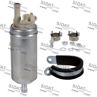 SIDAT Bomba de combustível 70092A2 SIDAT 70092A2 Sistema de combustível NISSAN PATROL Hardtop (K260) 1998