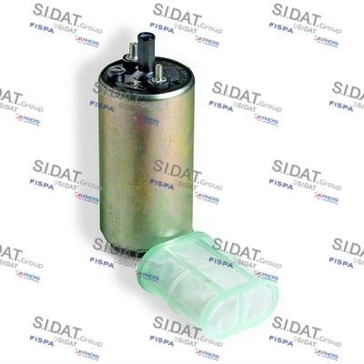 SIDAT Αντλία βενζίνης 70915A2 70915A2 Αντλία καυσίμου SIDAT ISUZU TROOPER