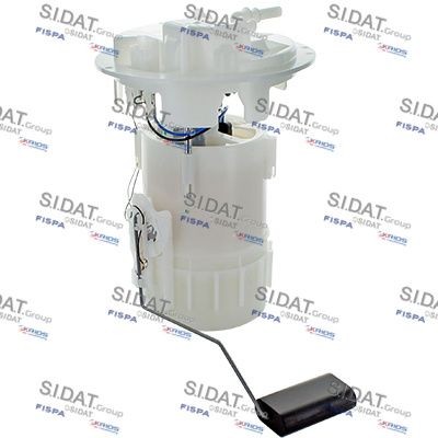 SIDAT Pompe à essence 721022 Pompe d'alimentation SIDAT C1 721022 pas cher