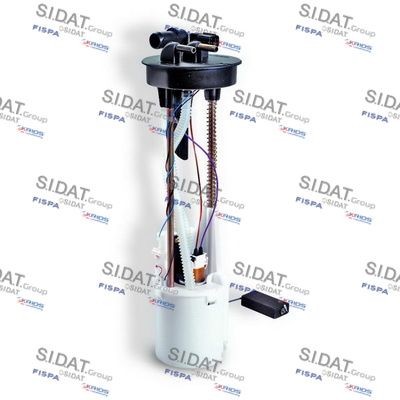 SIDAT Kütus-etteanne 72309A2 SIDAT Kütusepump LAND ROVER 72309A2