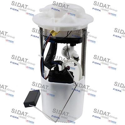 SIDAT Bomba de gasolina 72495A2 Bomba pré-alimentação de combustível SIDAT Fiat 500 72495A2