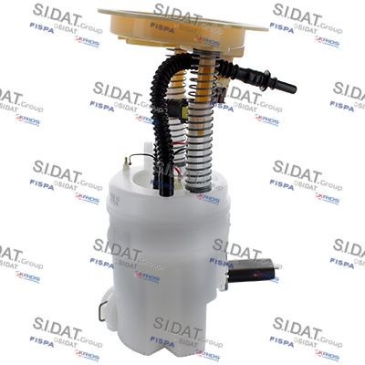 SIDAT Impianto alimentazione carburante 72524A2 72524A2 costo Pompa carburante MERCEDES-BENZ HECKFLOSSE SIDAT