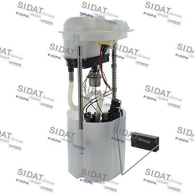 SIDAT Benzinepomp 72633A2 SIDAT 72633A2 Brandstofopvoerpomp Suzuki sx4 ey gy prijs