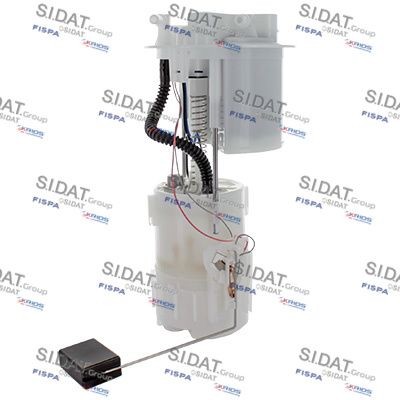 SIDAT Benzinpumpe 72653A2 72653A2 Dieselpumpe SIDAT TOYOTA Kosten