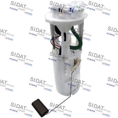 SIDAT Kütus-etteanne 72660A2 SIDAT Kütusepump LAND ROVER 72660A2