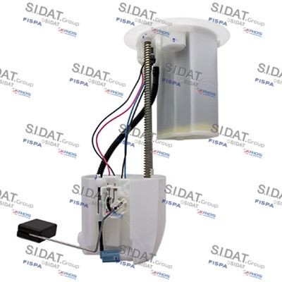 SIDAT Bensinpumpe 72982A2 Drivstoffpumpe SIDAT Toyota C-HR 72982A2