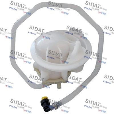 SIDAT Φίλτρο καυσίμου 73109 73109 Φίλτρο πετρελαίου PEUGEOT BOXER SIDAT