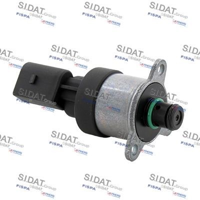 SIDAT Regelventil, Kraftstoffmenge (Common-Rail-System) 81.086A2 Einspritzpumpe SIDAT VARIO 81.086A2 günstig