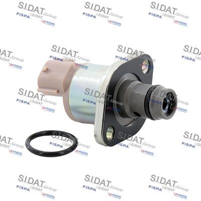 SIDAT Regulátor tlaku paliva Common Rail 81.093A2 Regulátor tlaku paliva SIDAT KUBISTAR 81.093A2 lacné