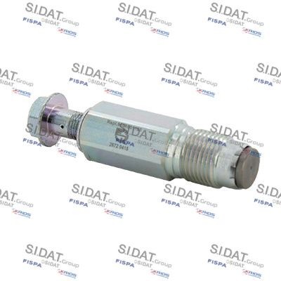 SIDAT Paineensäätöventtiili, Common-Rail-järjestelmä 81.374A2 81.374A2 SIDAT Polttoaineen paineensäädin Ford TOURNEO CONNECT hinta