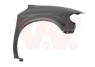 Skärm VAN WEZEL 0733658 VAN WEZEL 0733658 Framskärm och bakskärm CHRYSLER GRAND VOYAGER 2015