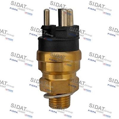 SIDAT Interrupteur de température, ventilateur de radiateur 82.1325 Interrupteur de température ventilateur de radiateur SIDAT Classe S 82.1325 pas cher