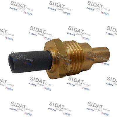 SIDAT Sensor, kølevæsketemp. 82.1334 Temperatursensor SIDAT Toyota LAND CRUISER 82.1334