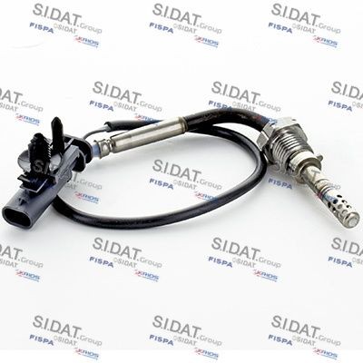 SIDAT Sensor, temperatura dos gases de escape 82.1362 82.1362 Sensor temperatura dos gases de escape SIDAT VOLVO V50