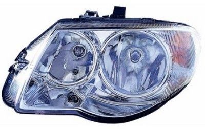 VAN WEZEL Scheinwerfer 0734961 VAN WEZEL 0734961 Scheinwerfer CHRYSLER Pacifica MPV (RU) 3.6 291 PS 2025