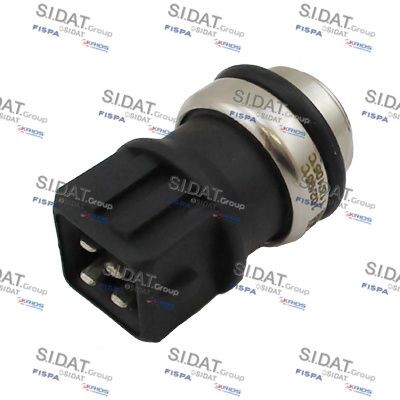SIDAT Θερμικός διακόπτης, βεντιλατέρ ψυγείου 82.1456 82.1456 Θερμικός διακόπτης βεντιλατέρ ψυγείου Volkswagen TOUAREG SIDAT