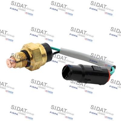 Temperaturbryter, kjølevifte SIDAT 82.1462 SIDAT 82.1462 Temperaturbryter kjølevifte Hyundai ACCENT 1999