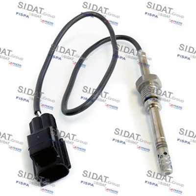 SIDAT Sensor, exhaust gas temperature 82.195A2 82.195A2 SIDAT temperature probe for VOLVO