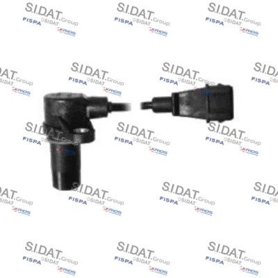 SIDAT Snímač impulzov kľukového hriadeľa 83.084A2 Snímač otáčok kľukového hriadeľa SIDAT Peugeot PARTNER 83.084A2