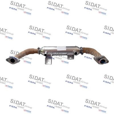 SIDAT EGR køler 83.1215 83.1215 Agr køler SIDAT ALFA ROMEO 166