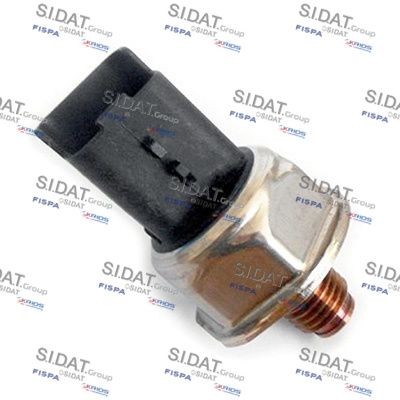 SIDAT Fuel pressure sensor 83.1286 83.1286 SIDAT fuel pressure sensor for PEUGEOT 406
