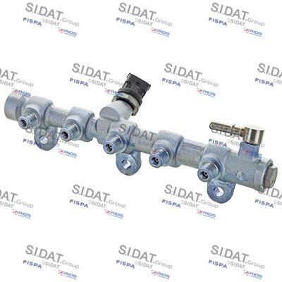 SIDAT Senzor tlaku paliva 83.1433 Senzor tlaku paliva SIDAT DACIA 83.1433
